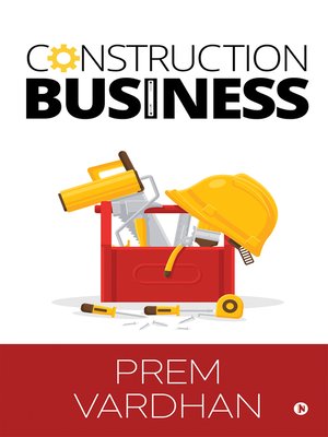 cover image of Construction Business